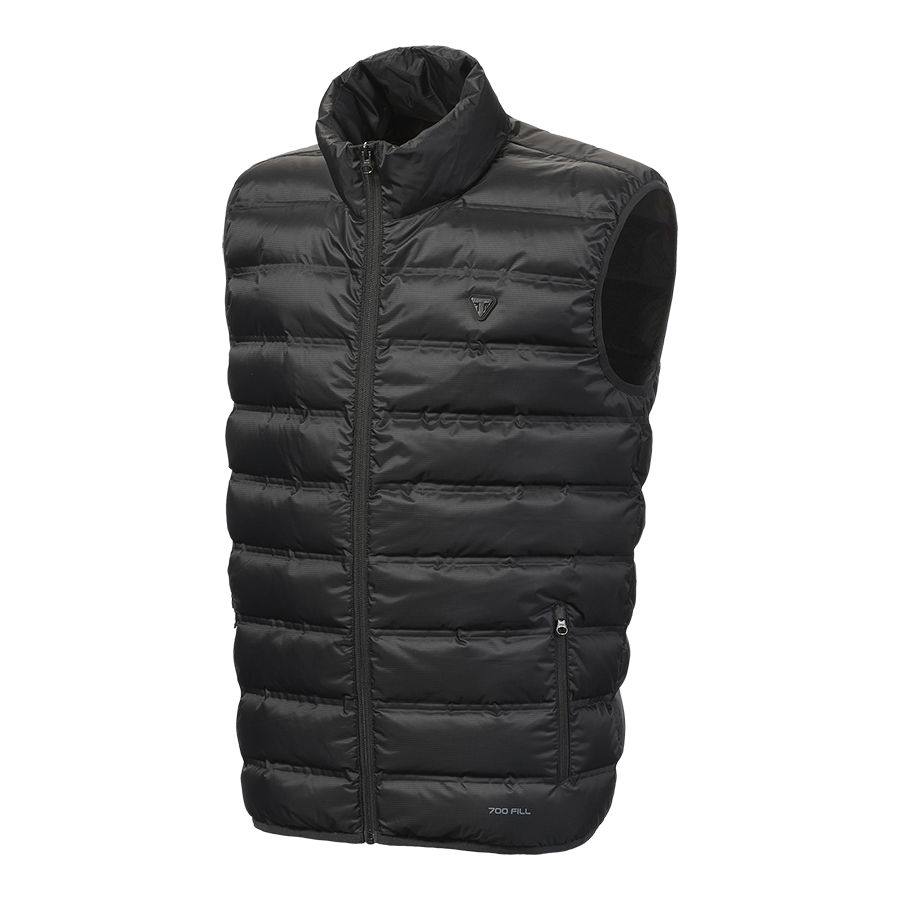 TRIUMPH WELDED DOWN GILET ダウンベスト