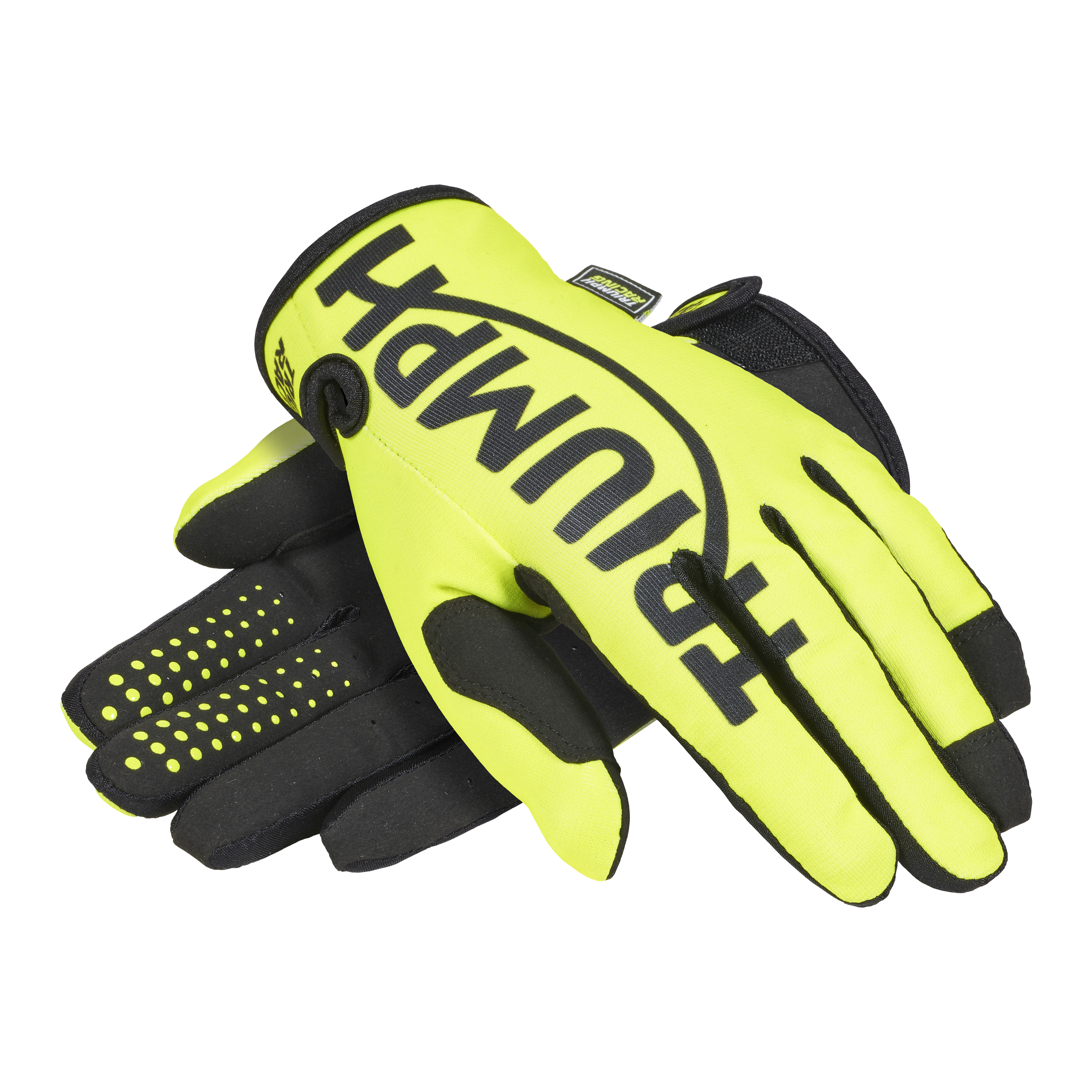 MXBERM HIGH RES GLOVE TRIUMPH YELLOW