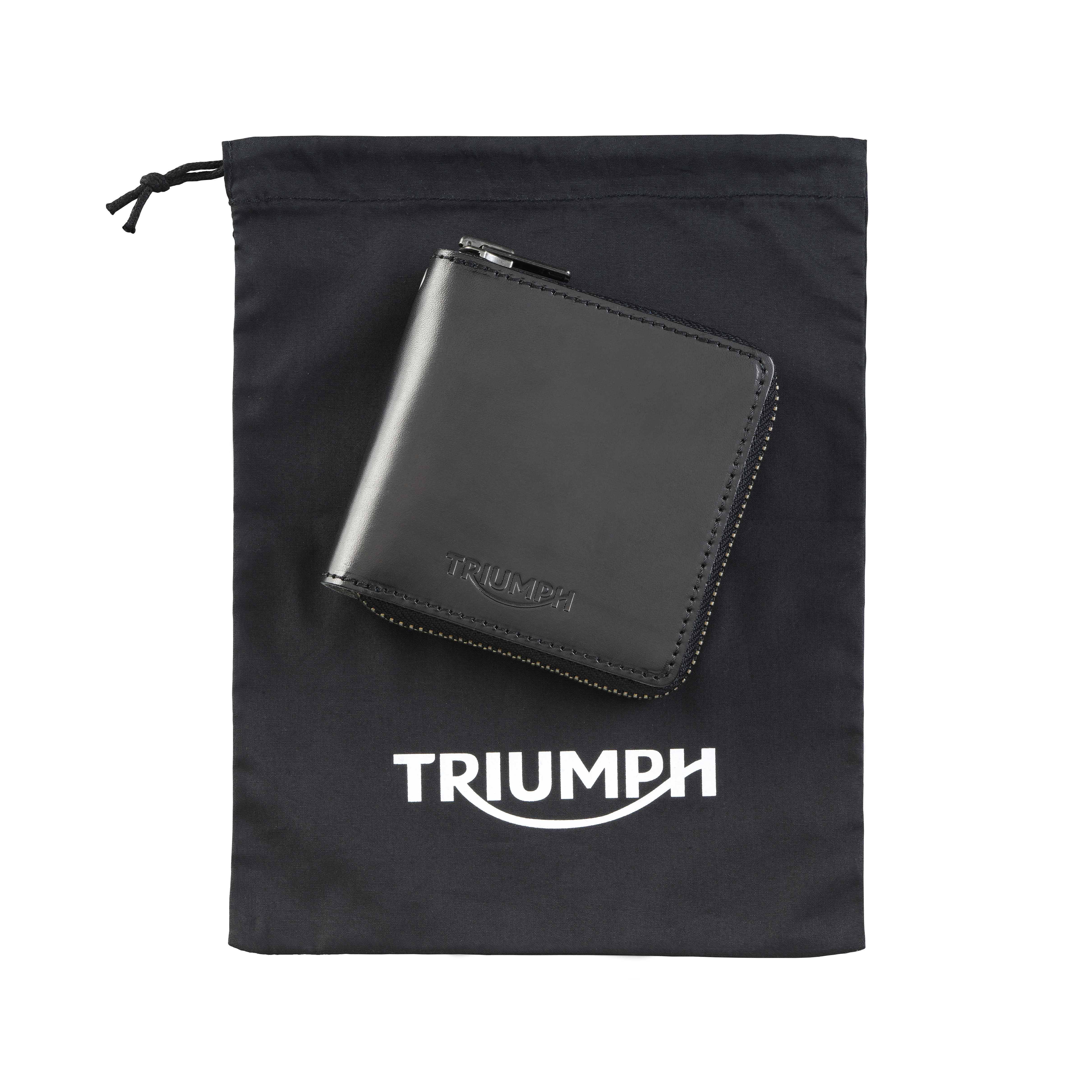TRIUMPH SQUARE ZIP WALLET  MACA25003