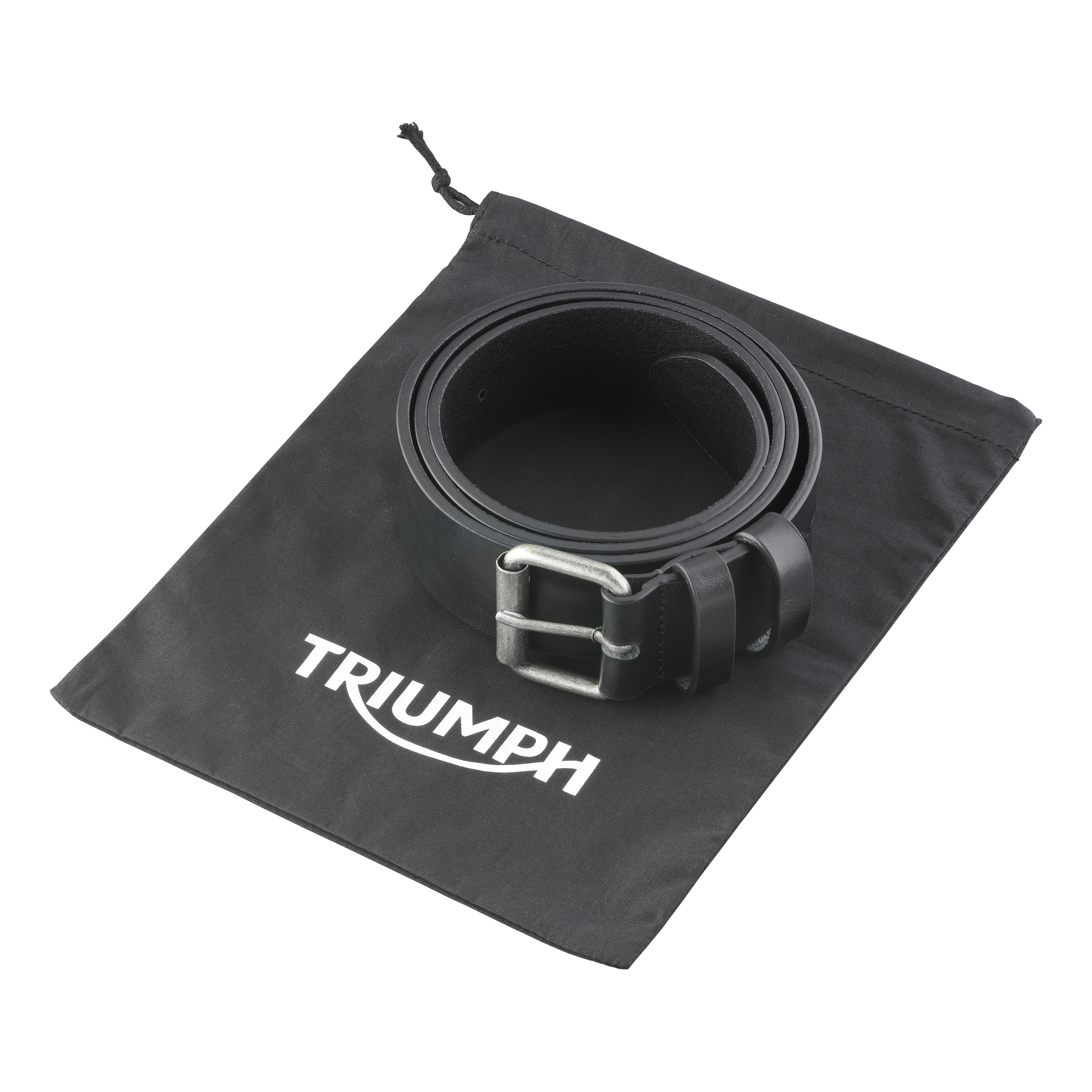 TRIUMPH BUCKLE BELT