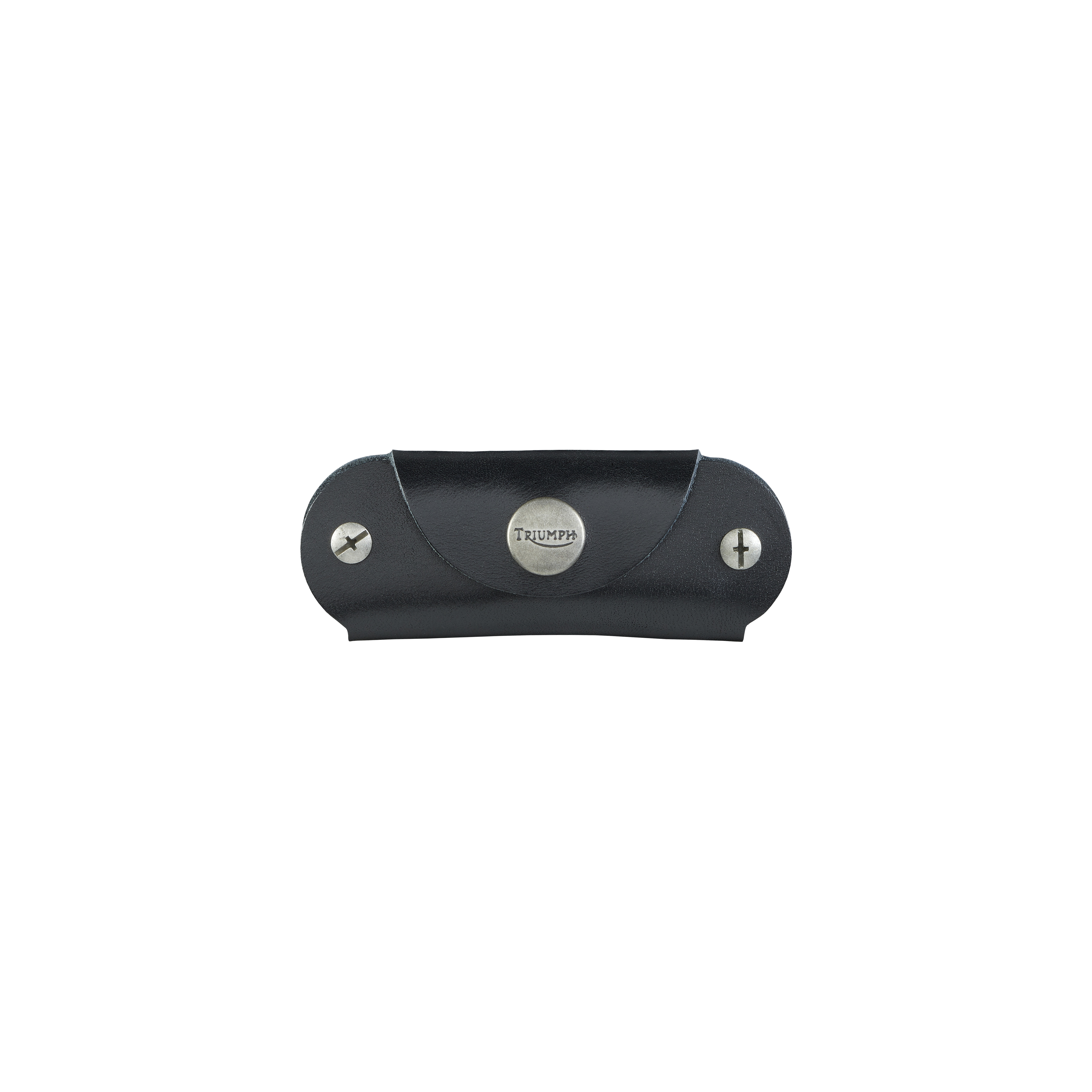 TRIUMPH LEATHER KEY HOLDER   MACA25010