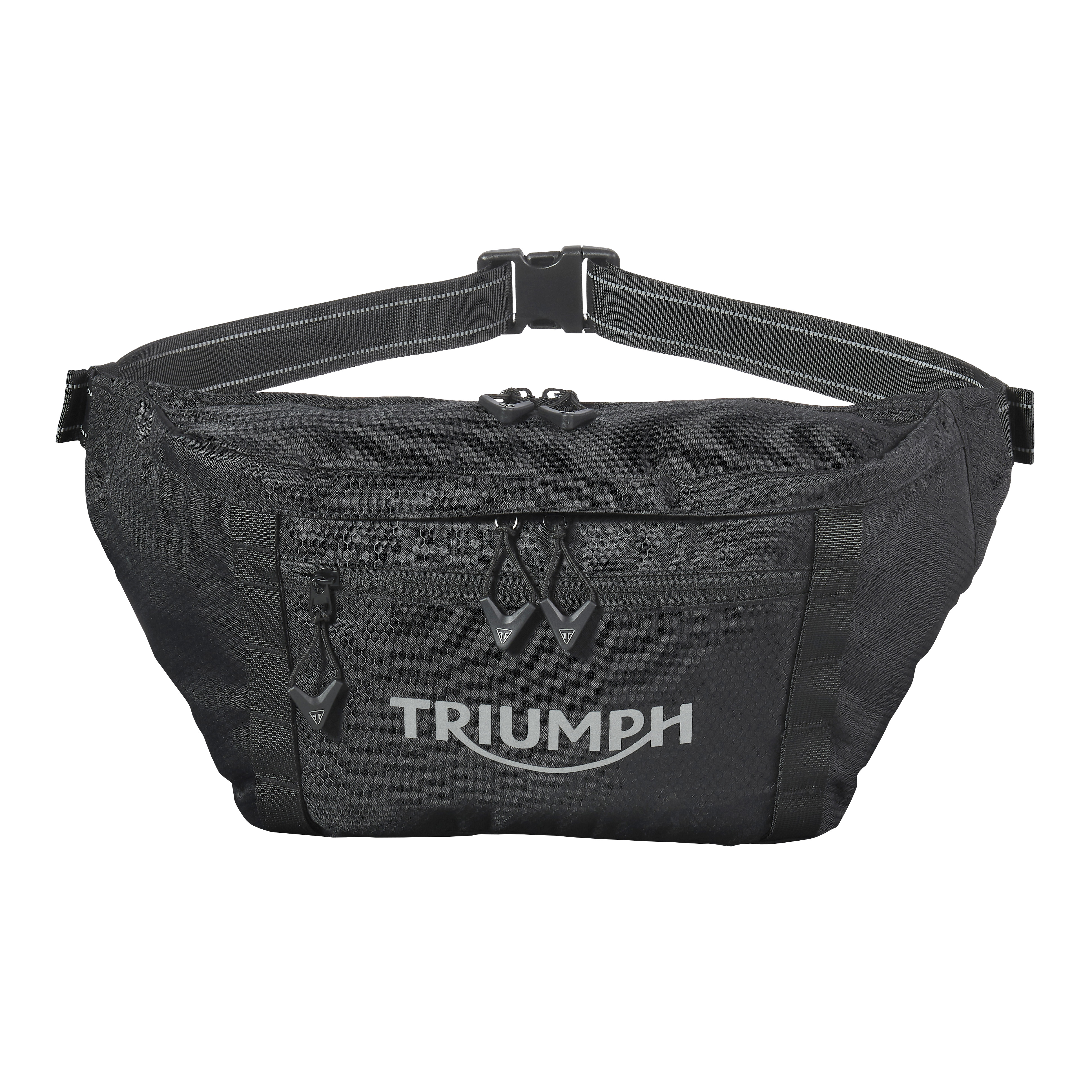 TRIUMPH 8.5L PACKABLE SLING BAG WITH POUCH MLUA24008