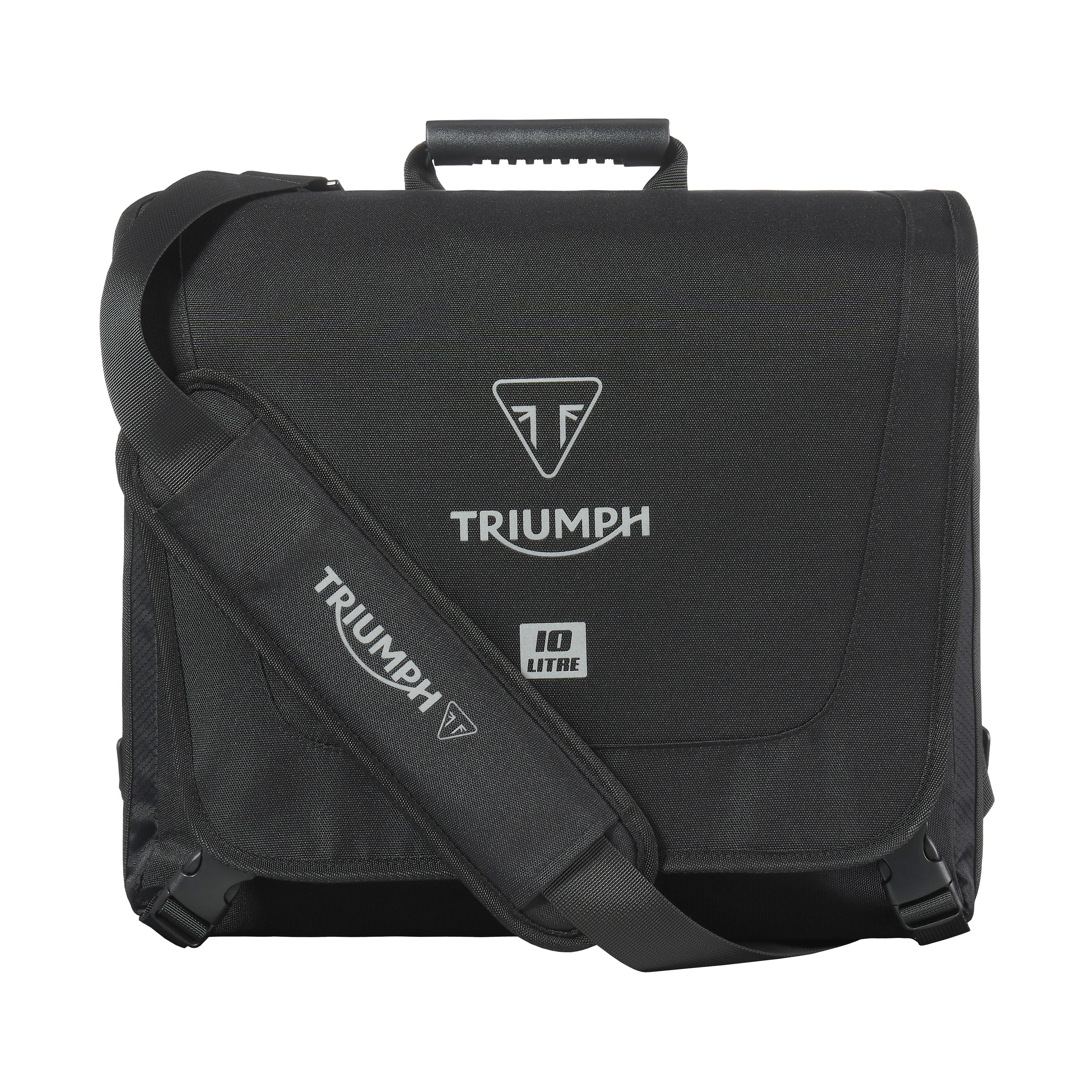 TRIUMPH 10L MESSENGER BAG  MLUA24014