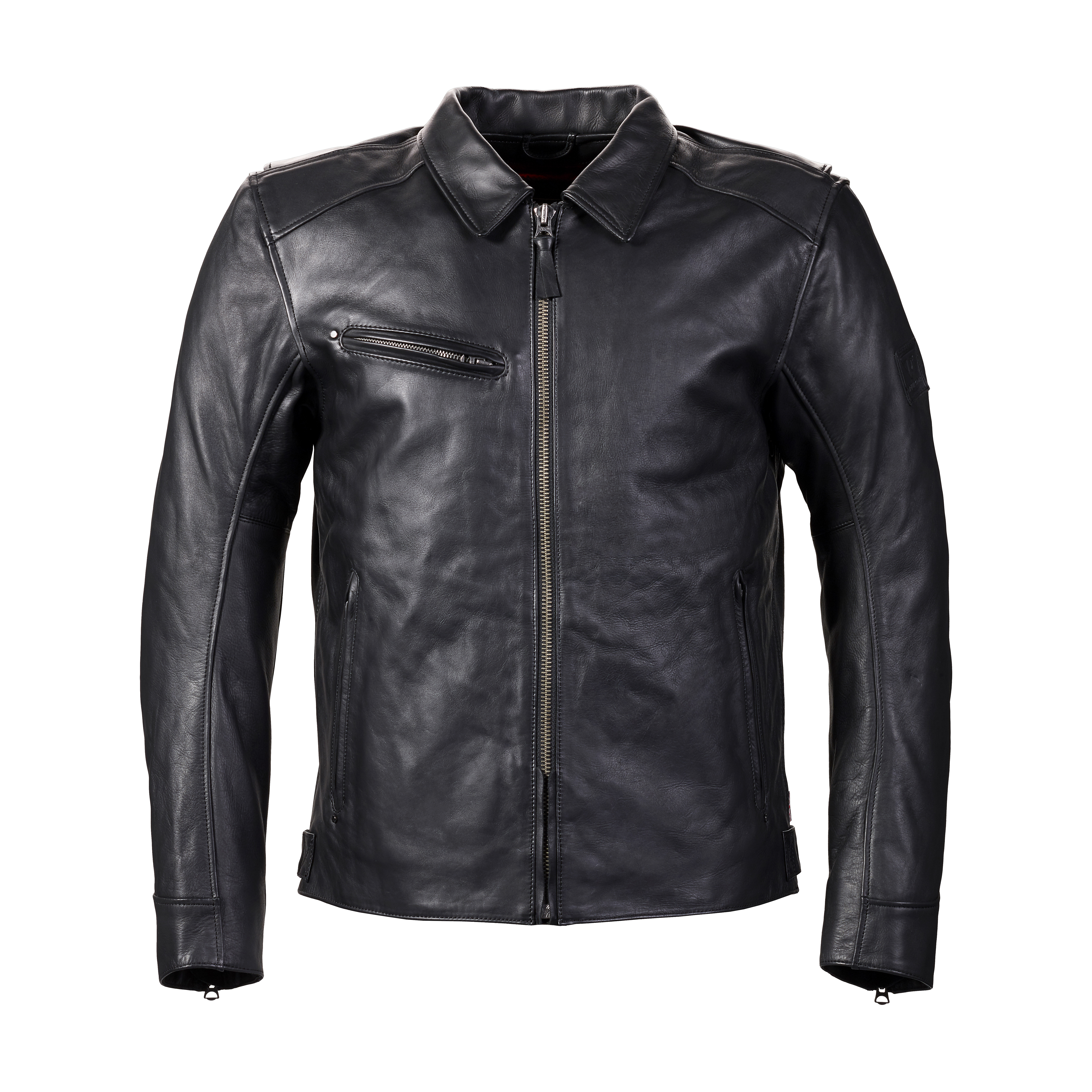 TRIUMPH VANCE JACKET BLACK MLHS20110
