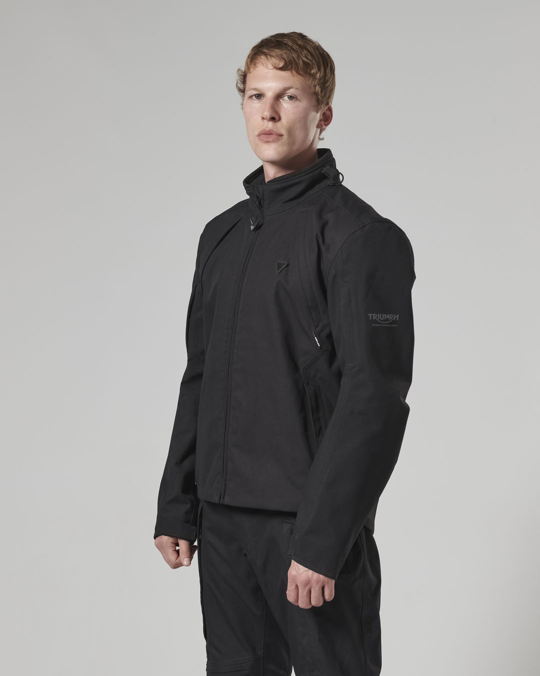 TRIUMPH WARRIOR JACKET