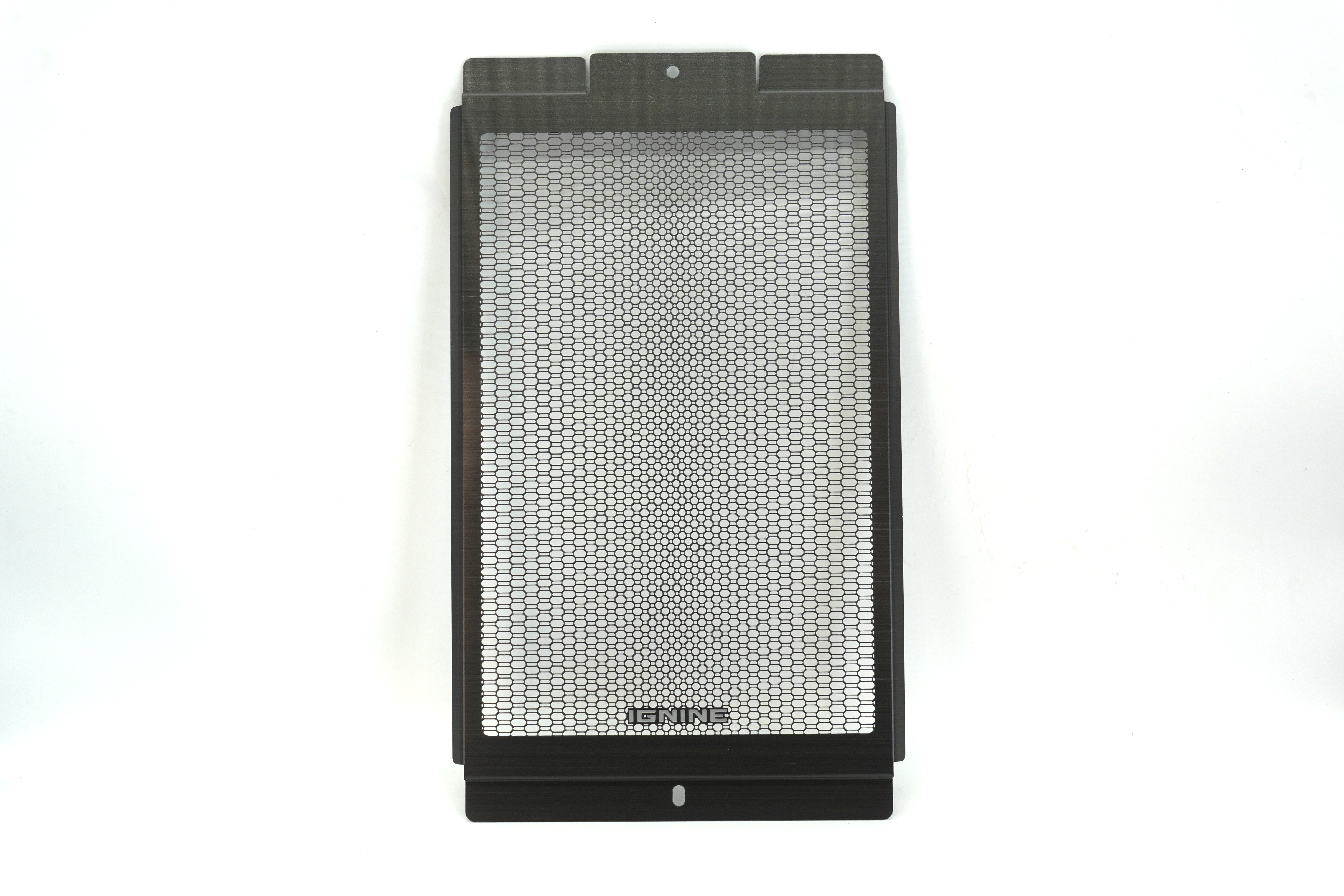 TRIUMPH RADIATOR CORE GUARD Bobber/Speedmaster用 Black